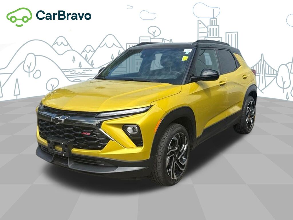 2024 Chevrolet Trailblazer RS — photo 1 of 1