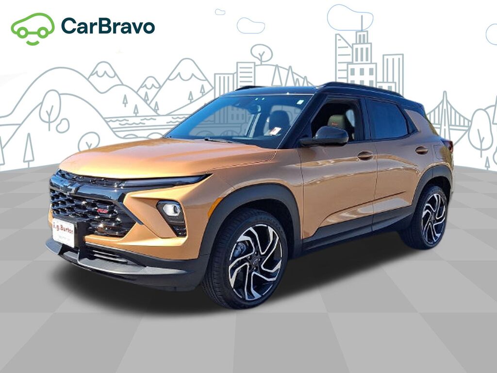 2024 Chevrolet Trailblazer RS — photo 1 of 7