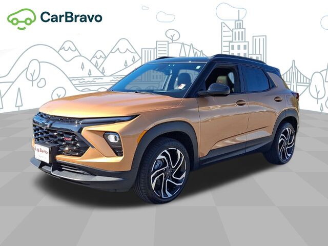 2024 Chevrolet Trailblazer RS