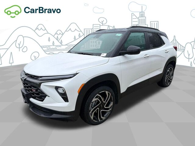 2024 Chevrolet Trailblazer RS
