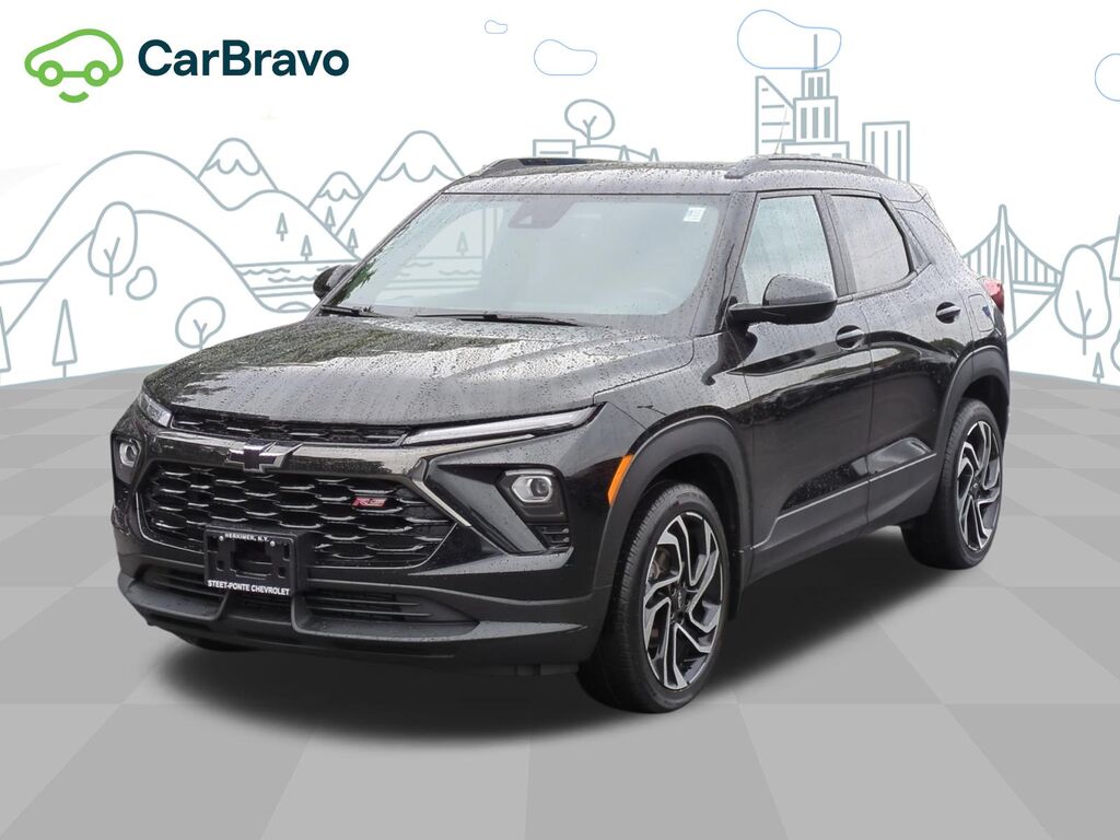 2024 Chevrolet Trailblazer RS — photo 1 of 6