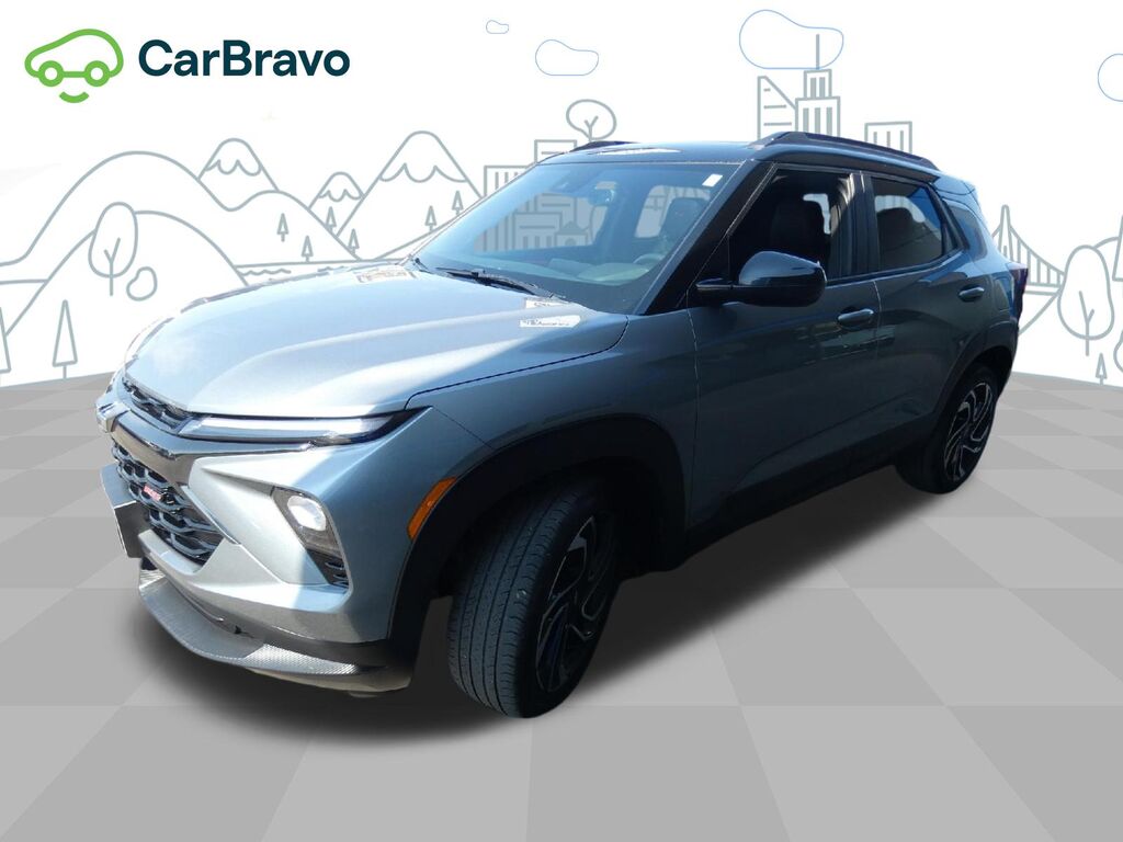2024 Chevrolet Trailblazer RS — photo 1 of 6
