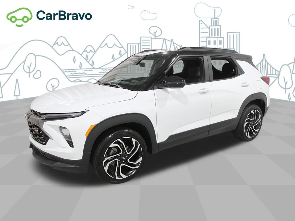 2024 Chevrolet Trailblazer RS — photo 1 of 6