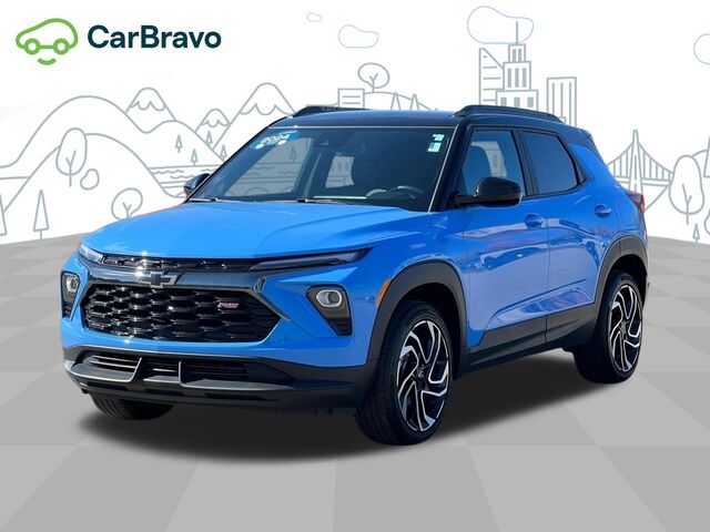 2024 Chevrolet Trailblazer RS
