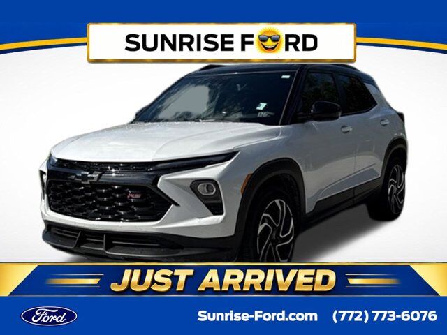 2025 Chevrolet Trailblazer RS