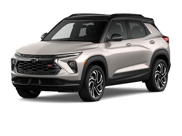 2026 Chevrolet Trailblazer RS — photo 1 of 13