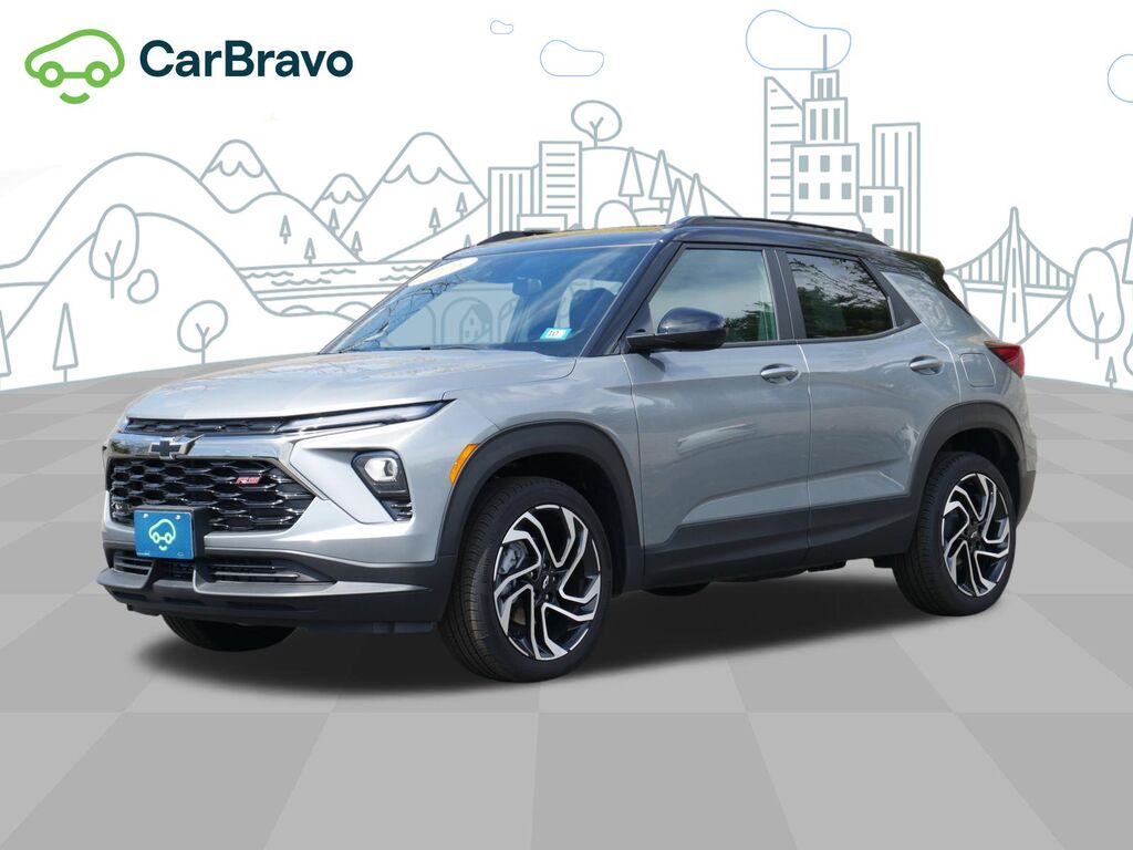 2026 Chevrolet Trailblazer RS — photo 1 of 6