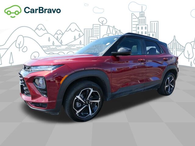2022 Chevrolet Trailblazer RS