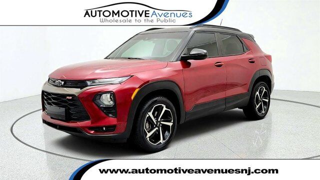 2023 Chevrolet Trailblazer RS — photo 1 of 1