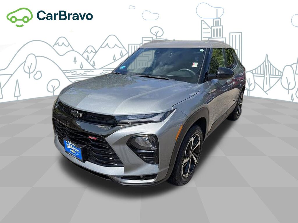 2023 Chevrolet Trailblazer RS — photo 1 of 6
