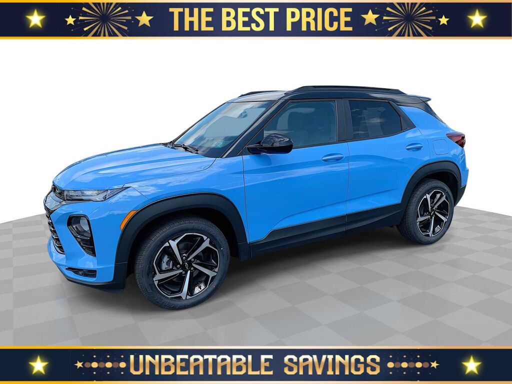2023 Chevrolet Trailblazer RS — photo 1 of 13