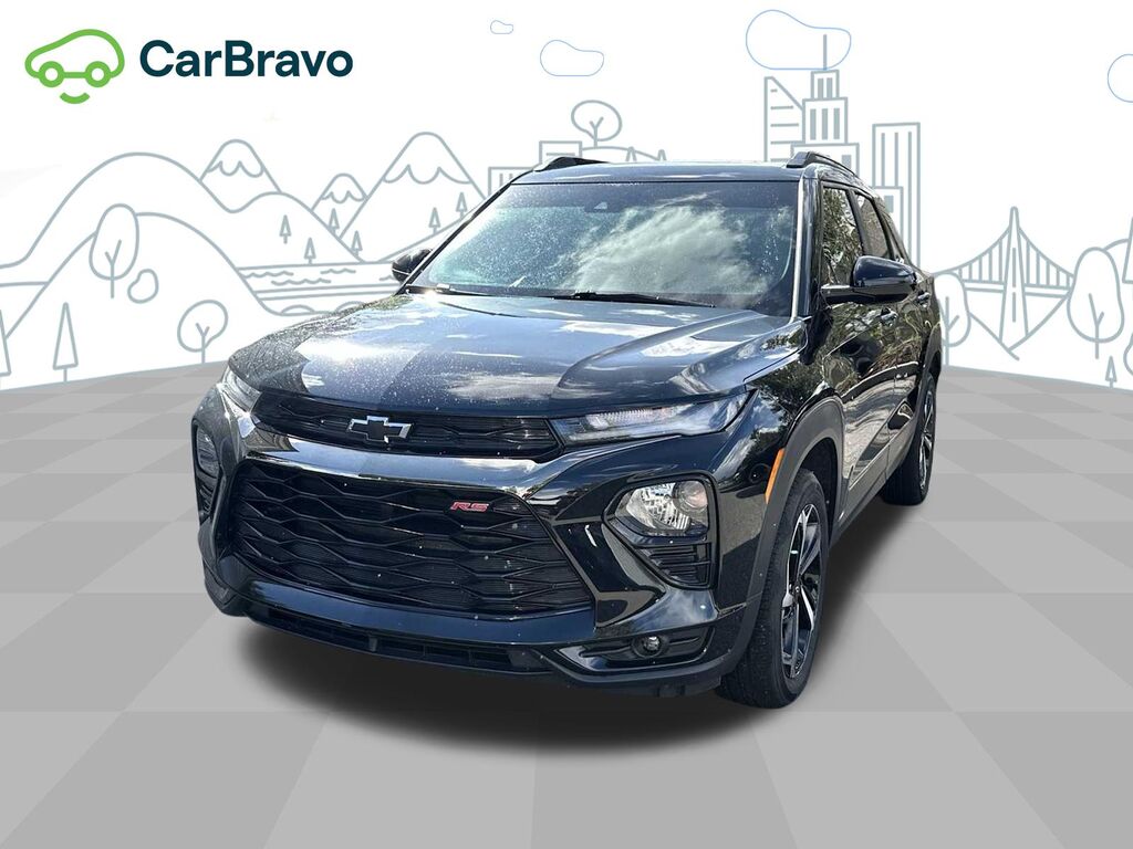 2023 Chevrolet Trailblazer RS — photo 1 of 7