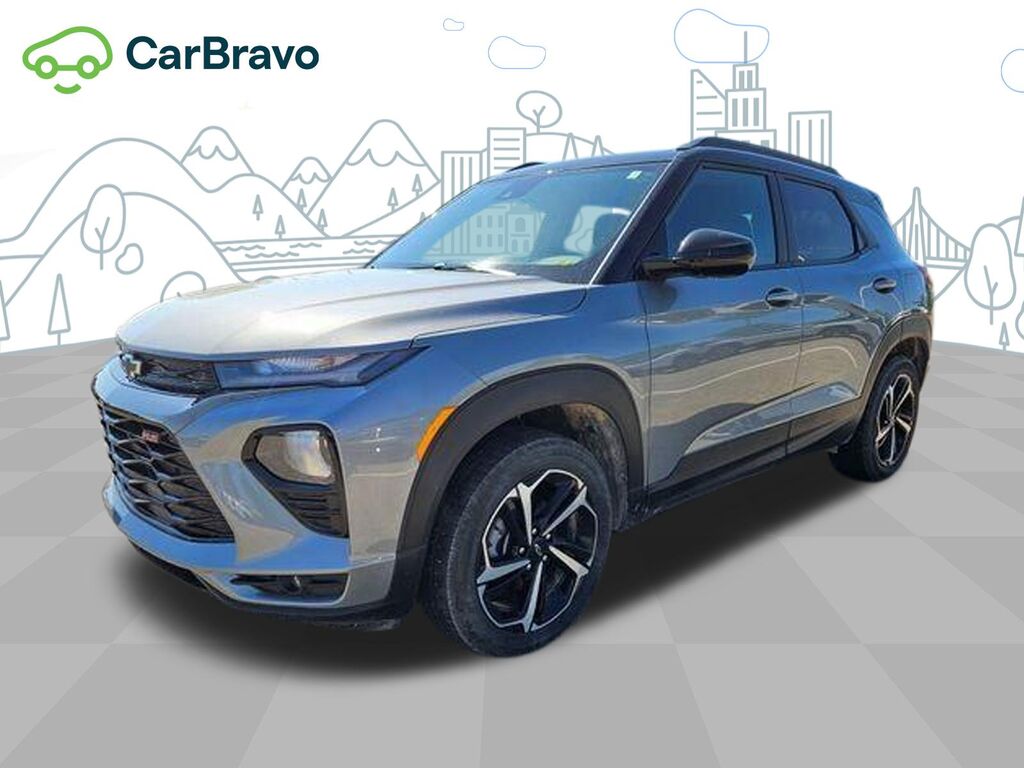 2023 Chevrolet Trailblazer RS — photo 1 of 6