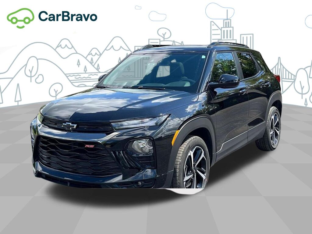 2023 Chevrolet Trailblazer RS — photo 1 of 7