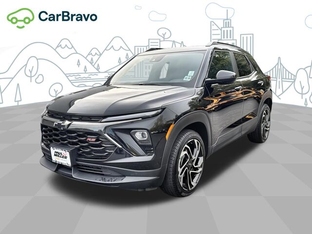 2024 Chevrolet Trailblazer RS