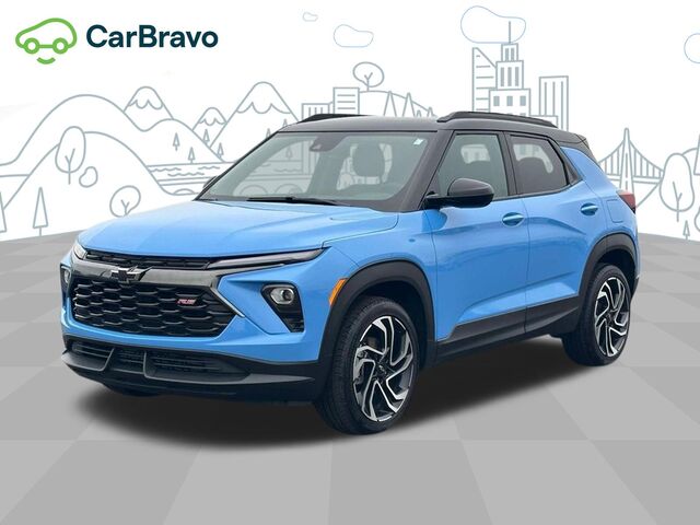 2024 Chevrolet Trailblazer RS