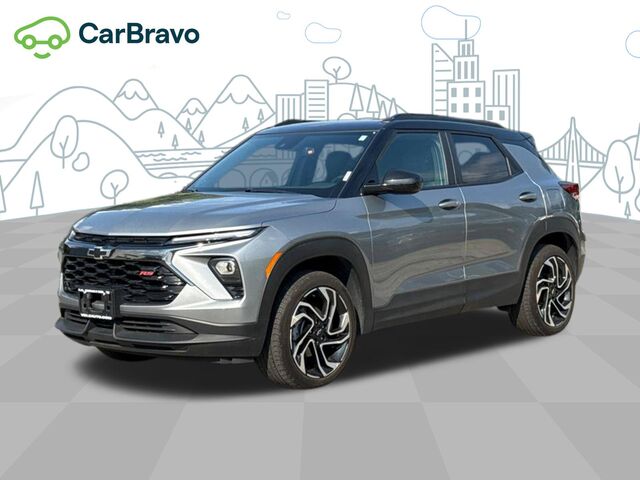 2024 Chevrolet Trailblazer RS