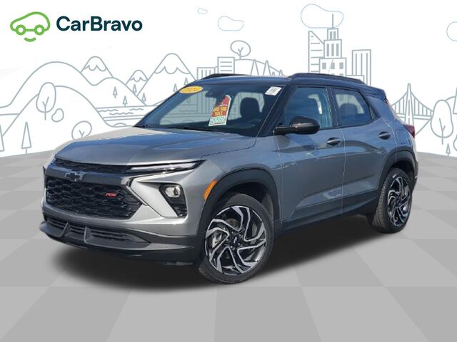 2024 Chevrolet Trailblazer RS