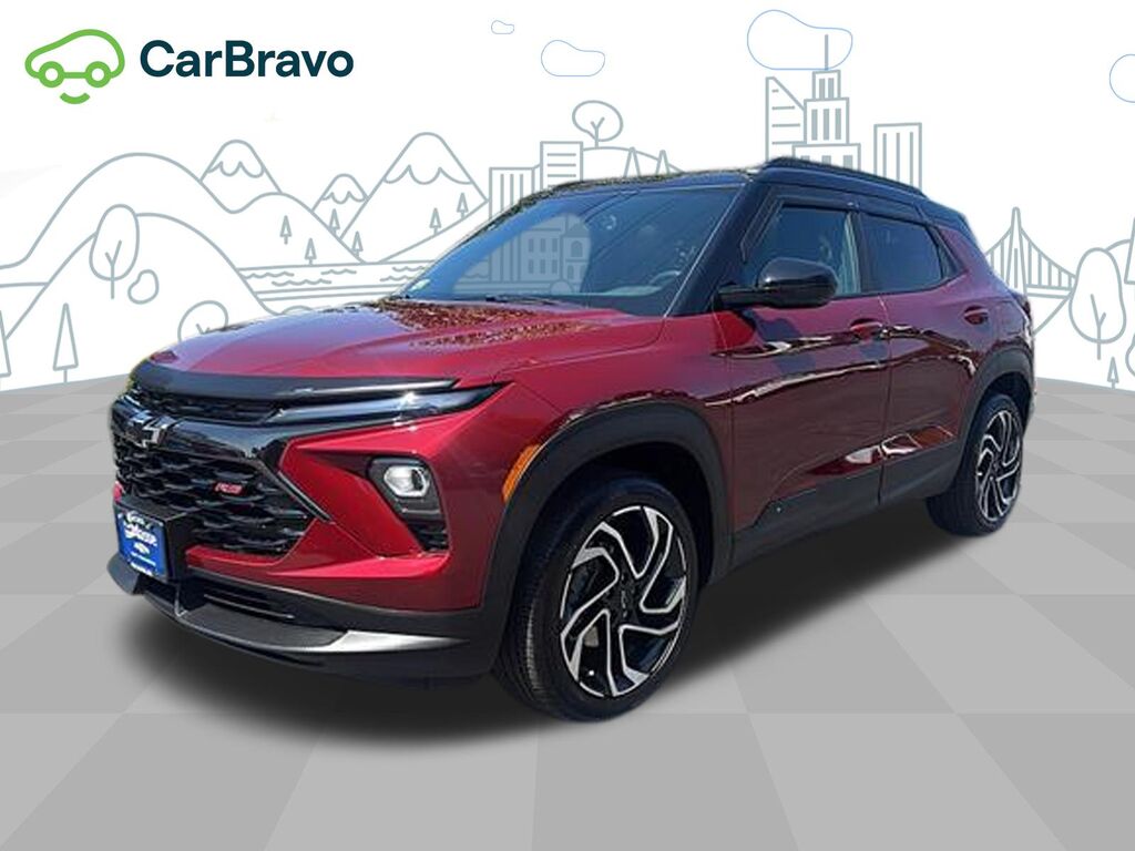 2024 Chevrolet Trailblazer RS — photo 1 of 6