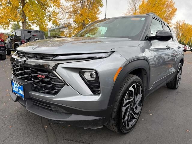 2025 Chevrolet Trailblazer RS