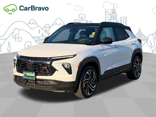2025 Chevrolet Trailblazer RS