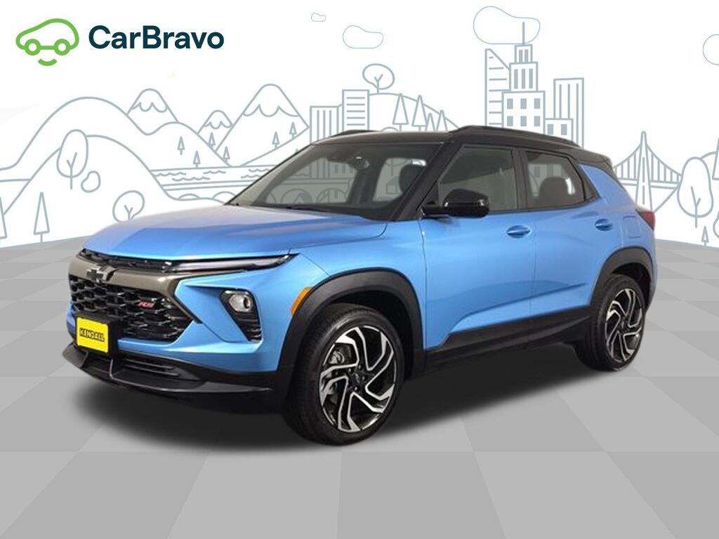 2026 Chevrolet Trailblazer RS — photo 1 of 6