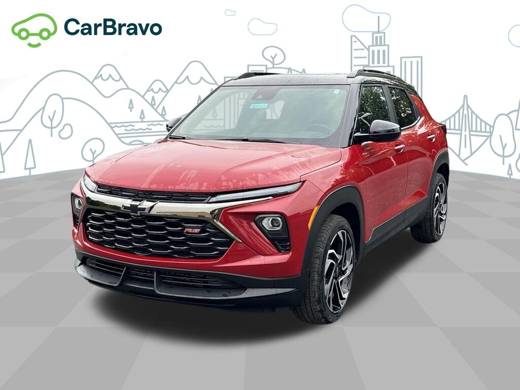2026 Chevrolet Trailblazer RS — photo 1 of 6