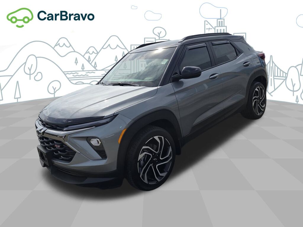 2026 Chevrolet Trailblazer RS — photo 1 of 7