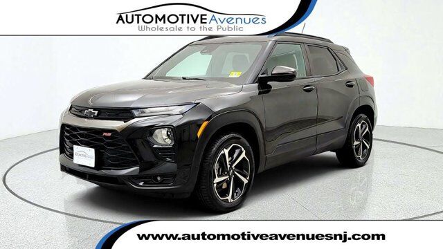 2022 Chevrolet Trailblazer RS