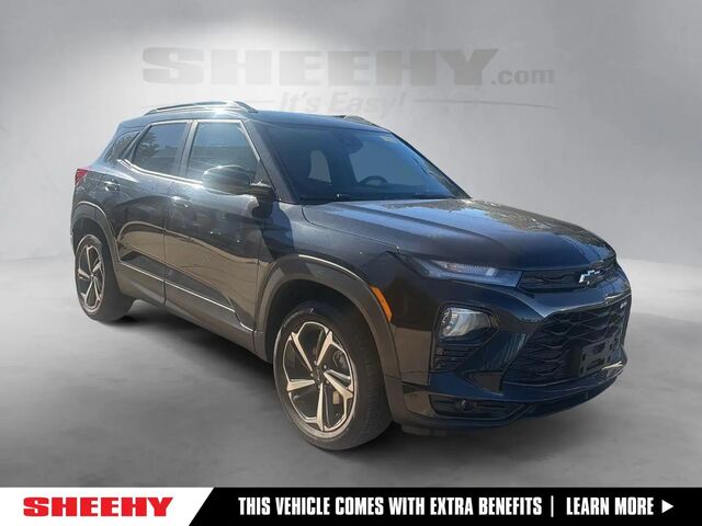 2022 Chevrolet Trailblazer RS