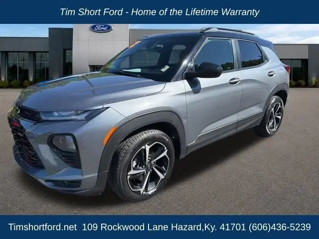 2022 Chevrolet Trailblazer RS