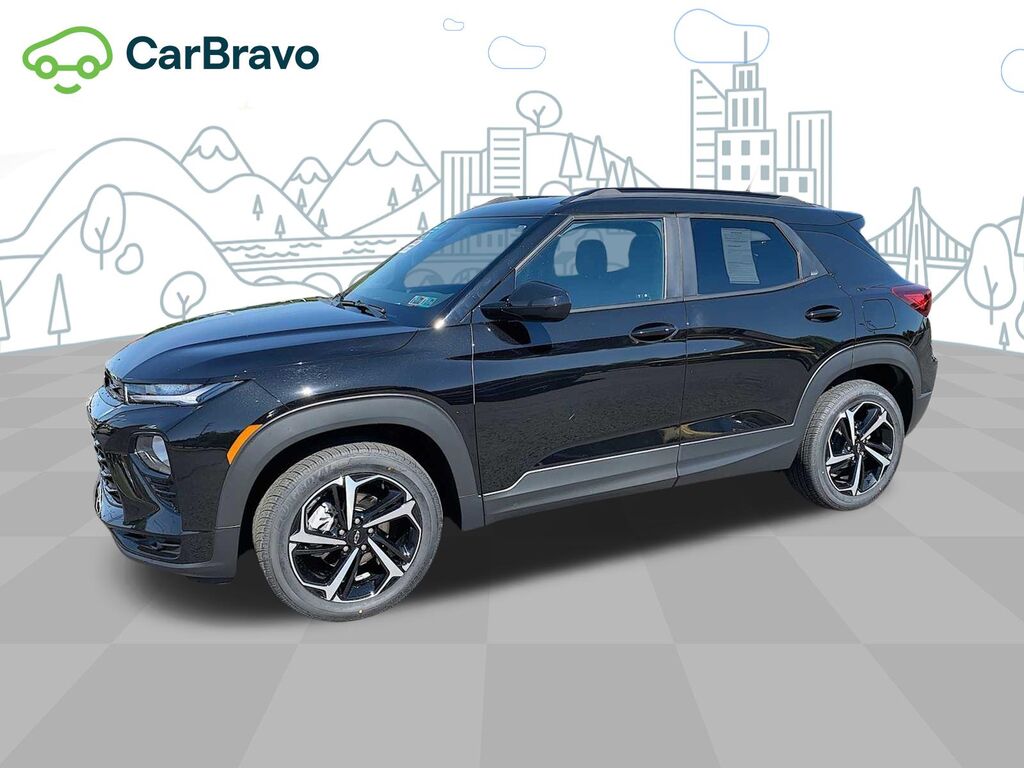 2023 Chevrolet Trailblazer RS — photo 1 of 19