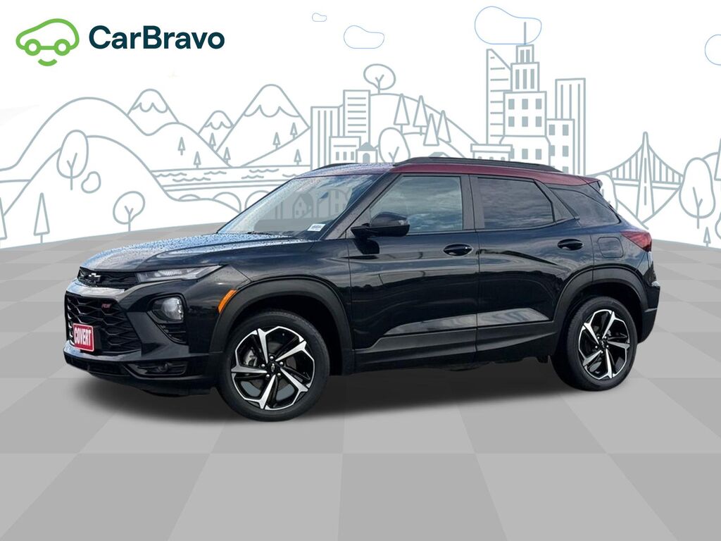 2023 Chevrolet Trailblazer RS — photo 1 of 7