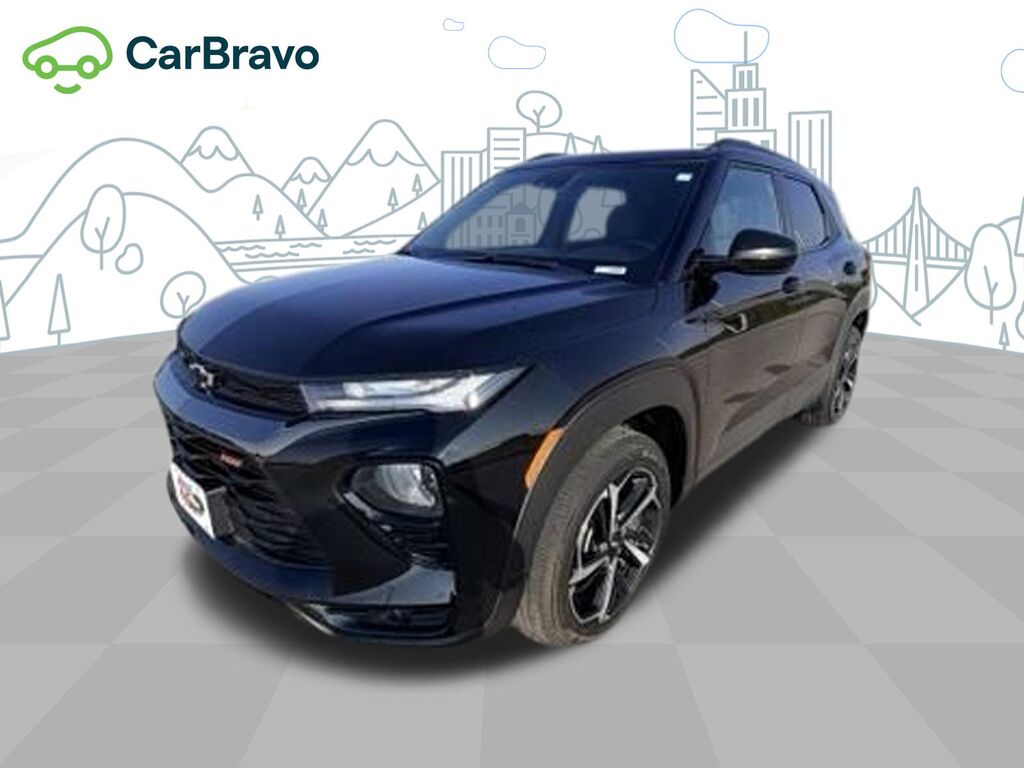2023 Chevrolet Trailblazer RS — photo 1 of 6