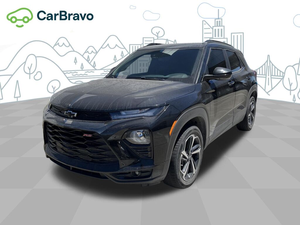 2023 Chevrolet Trailblazer RS — photo 1 of 2