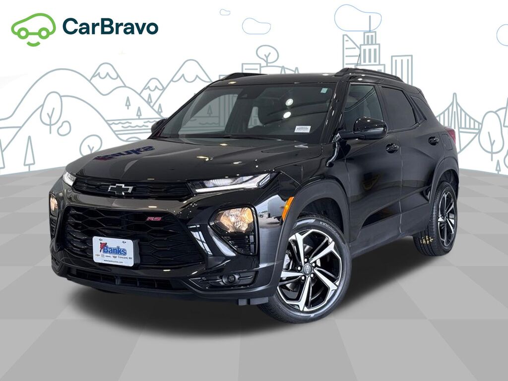 2023 Chevrolet Trailblazer RS — photo 1 of 6