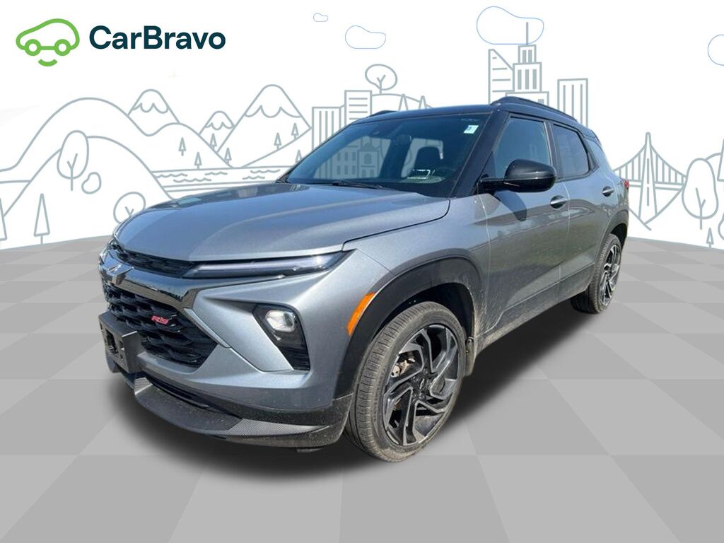 2024 Chevrolet Trailblazer RS — photo 1 of 6