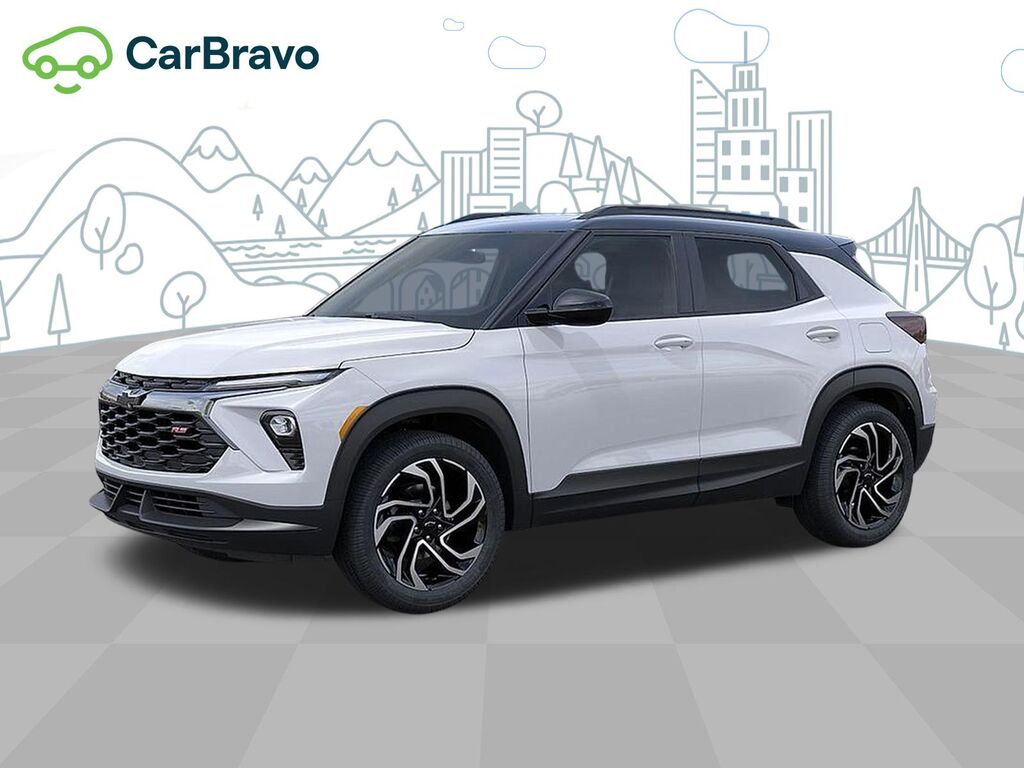2024 Chevrolet Trailblazer RS — photo 1 of 7