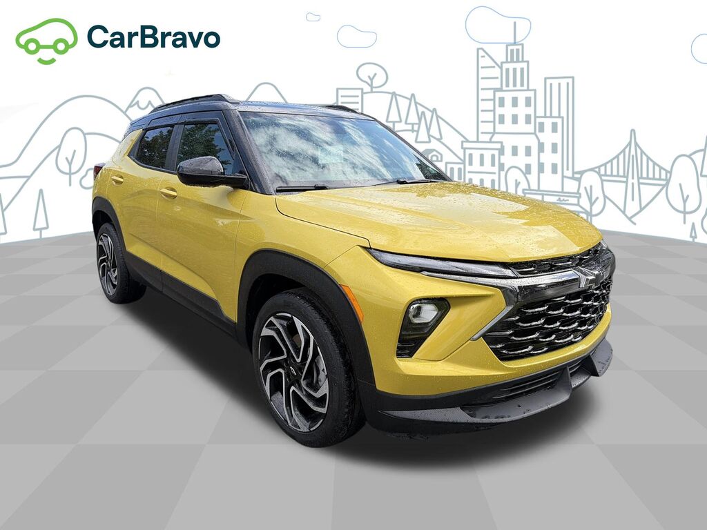 2024 Chevrolet Trailblazer RS — photo 1 of 7