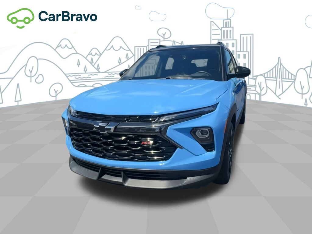 2024 Chevrolet Trailblazer RS — photo 1 of 6