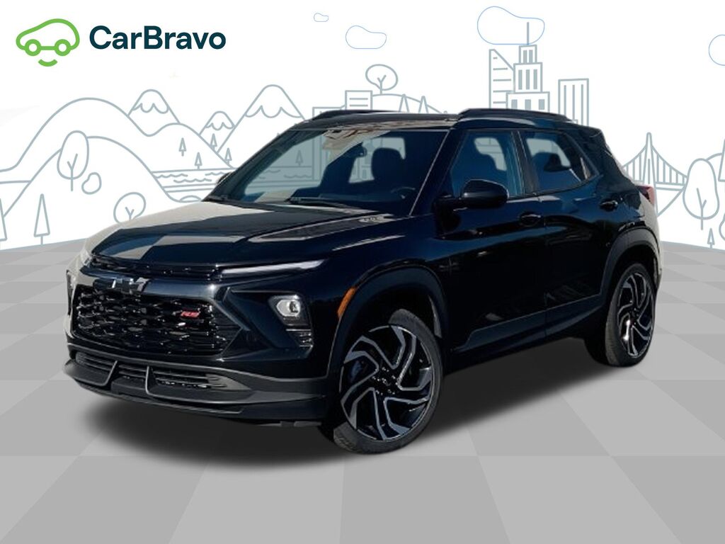 2024 Chevrolet Trailblazer RS — photo 1 of 7