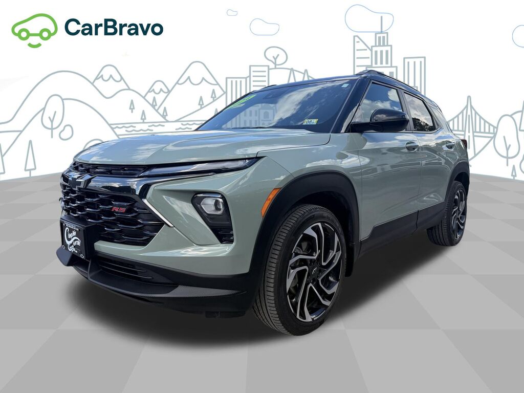 2024 Chevrolet Trailblazer RS — photo 1 of 7