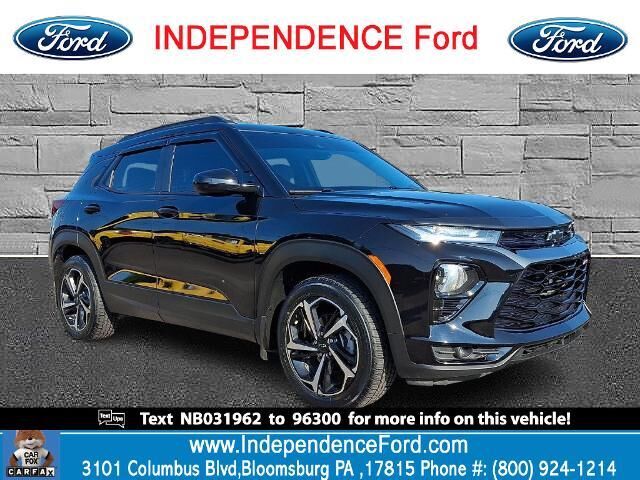 2022 Chevrolet Trailblazer RS
