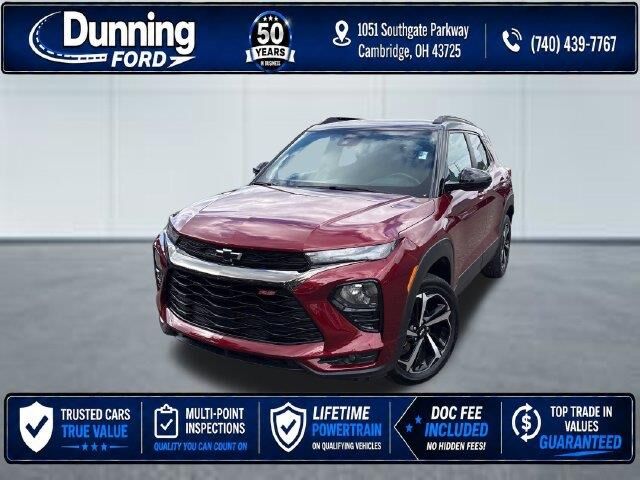 2022 Chevrolet Trailblazer RS