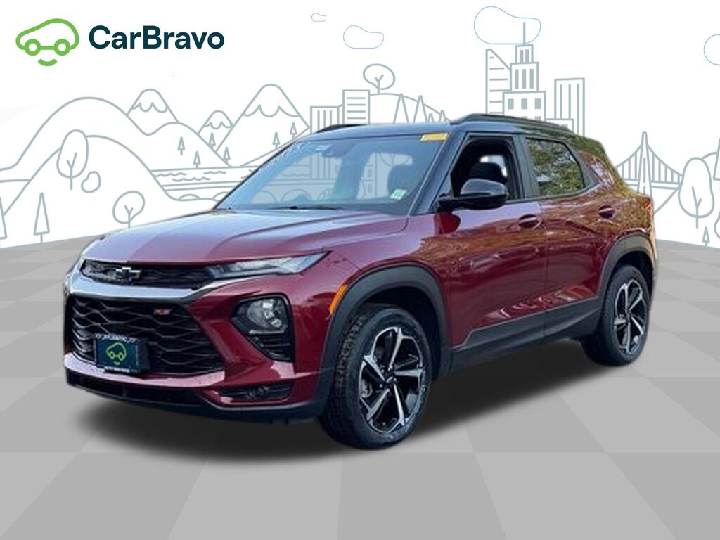 2023 Chevrolet Trailblazer RS — photo 1 of 6