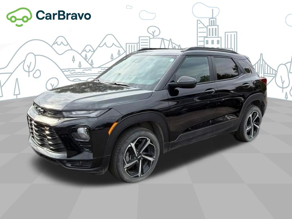2023 Chevrolet Trailblazer RS — photo 1 of 7