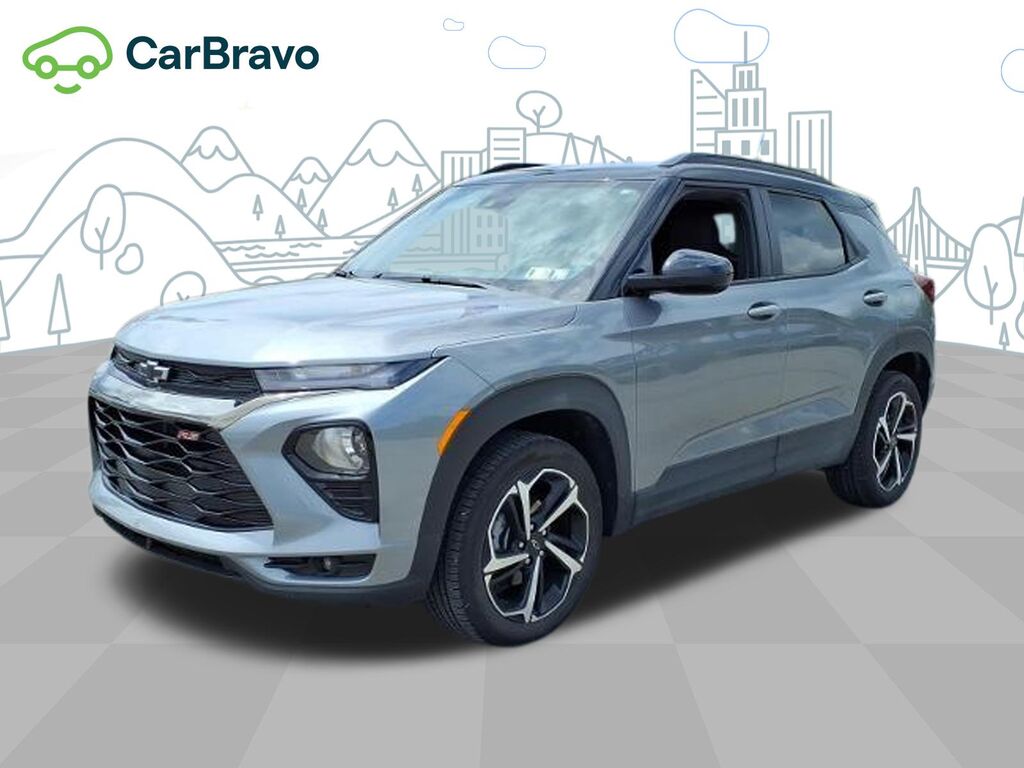 2023 Chevrolet Trailblazer RS — photo 1 of 6