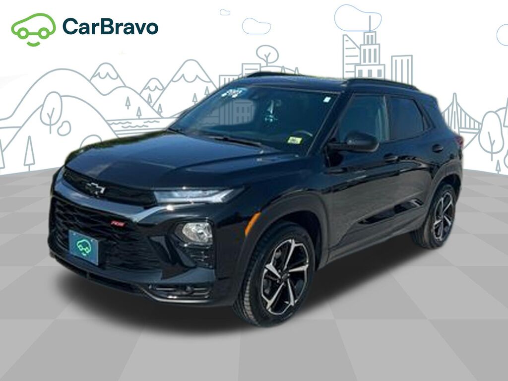 2023 Chevrolet Trailblazer RS — photo 1 of 6
