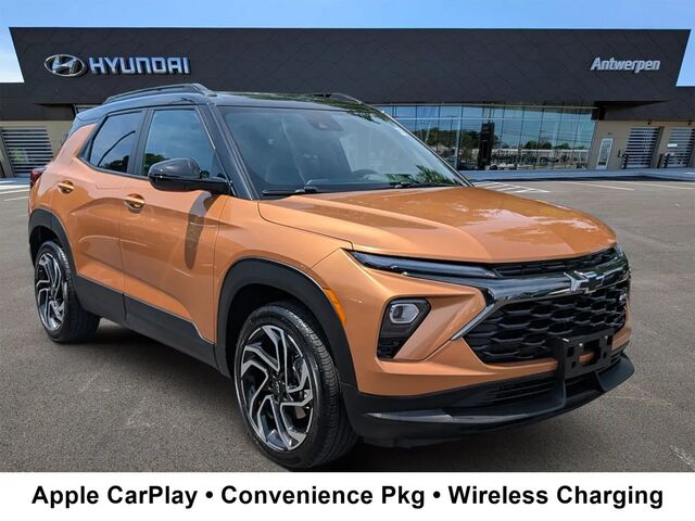 2024 Chevrolet Trailblazer RS