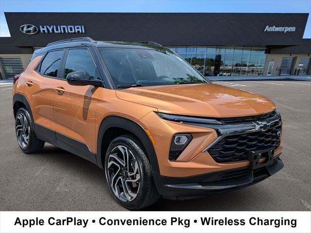 2024 Chevrolet Trailblazer RS